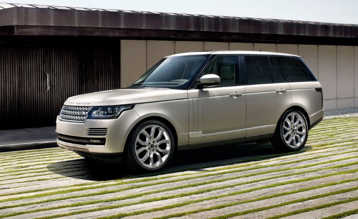 2020 Land Rover Range Rover 3.0 Autobiography