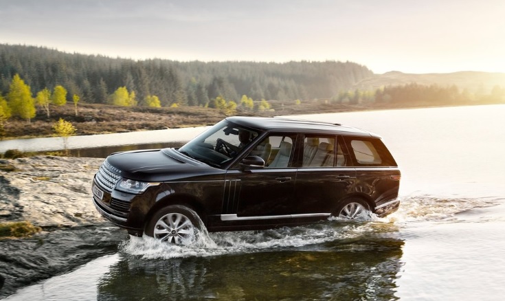 2019 Land Rover Range Rover 3.0 275 Beygir HSE Otomatik Teknik Verileri