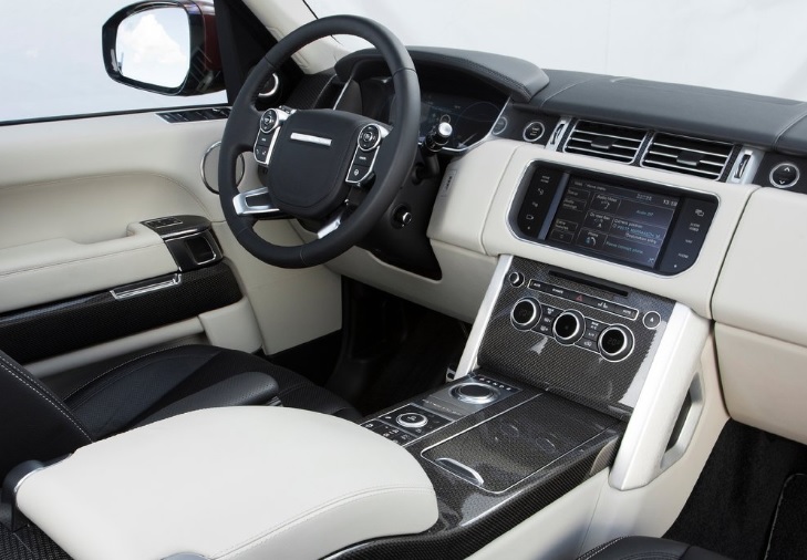 2019 Land Rover Range Rover 2.0 Autobiography