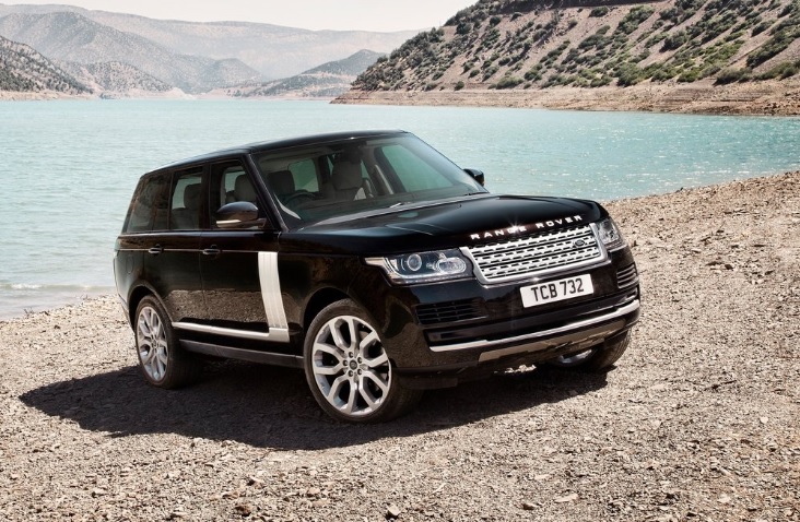 2019 Land Rover Range Rover 2.0 Autobiography