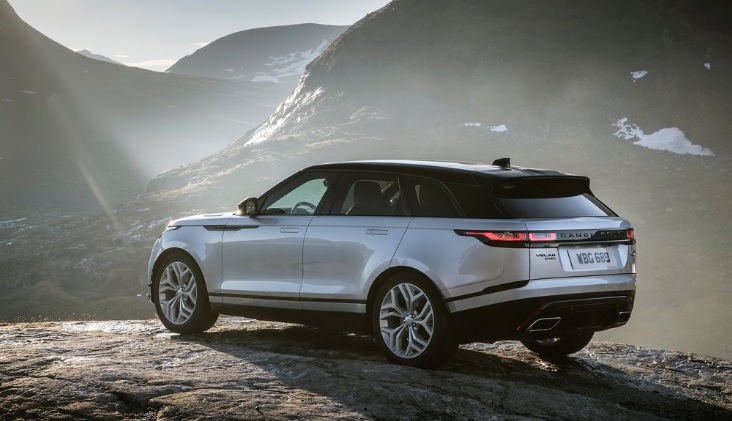 2019 Land Rover Velar 2.0 D250 250 HP R-Dynamic S Otomatik Özellikleri - bagajhacmi.com