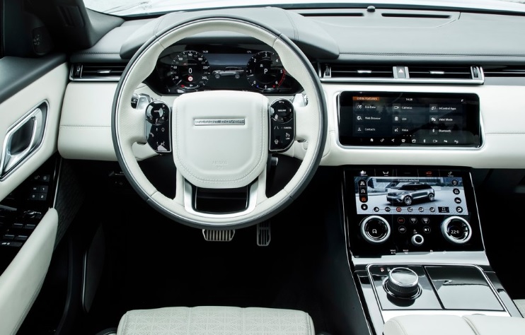 2019 Land Rover Velar 2.0 D180 S