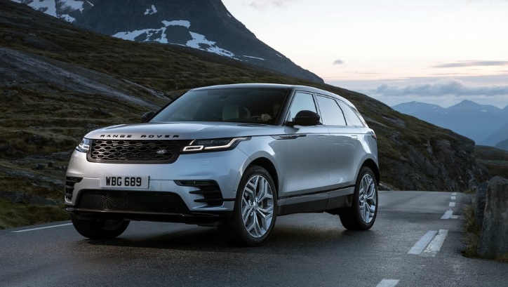 2019 Land Rover Velar 2.0 D180 S