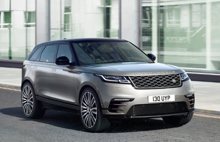 2019 Land Rover Velar 2.0 D180 S