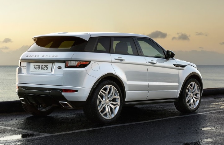 2018 Land Rover Range Rover Evoque 2.0 Td4 180 HP SE Otomatik Özellikleri - bagajhacmi.com