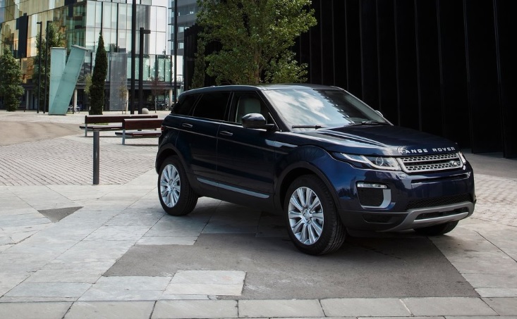 2018 Land Rover Range Rover Evoque 2.0 Td4 SE