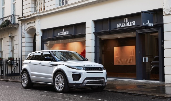 2018 Land Rover Range Rover Evoque 2.0 Td4 SE