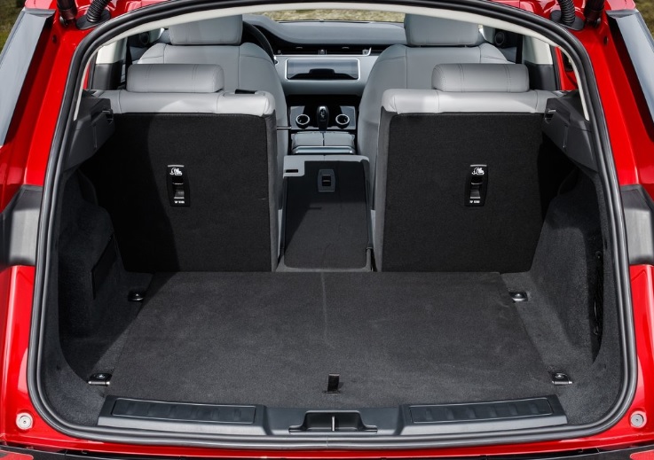 2020 Land Rover Range Rover Evoque 2.0 D180 180 Beygir HSE Otomatik Teknik Verileri