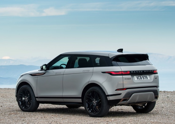 2020 Land Rover Range Rover Evoque 2.0 D180 180 HP HSE Otomatik Özellikleri - bagajhacmi.com