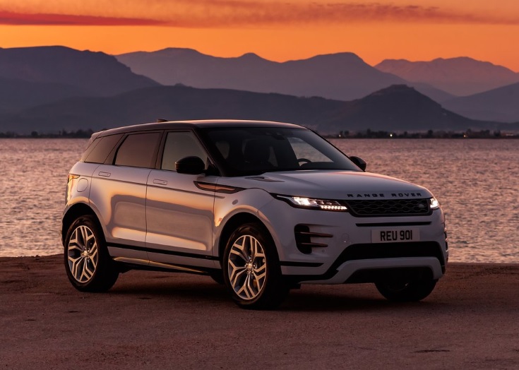 2020 Land Rover Range Rover Evoque 2.0 D180 R Dynamic SE
