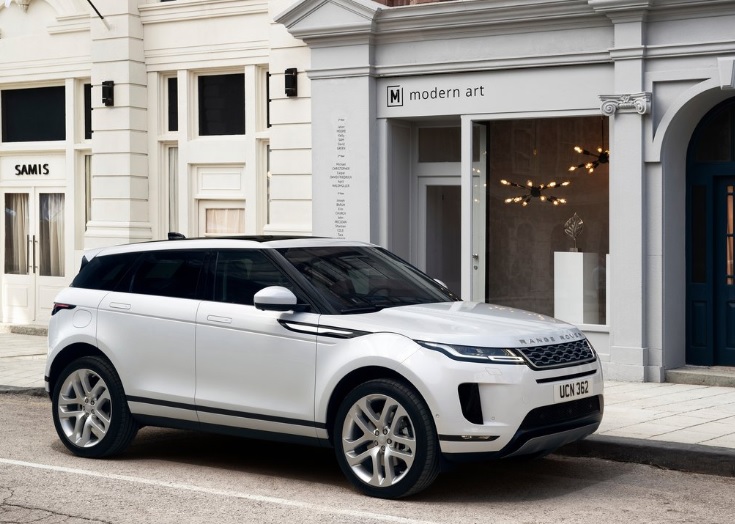 2020 Land Rover Range Rover Evoque 2.0 D180 R Dynamic SE