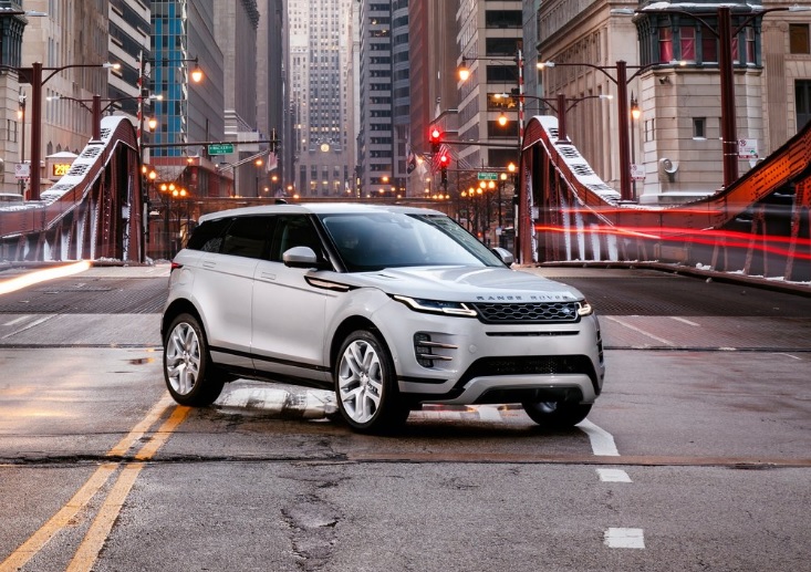 2020 Land Rover Range Rover Evoque 2.0 D180 R Dynamic SE
