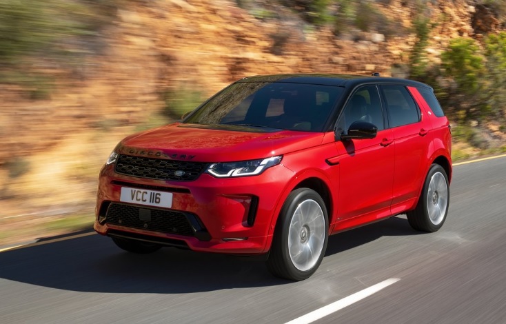 2020 Land Rover Discovery Sport 2.0 D150 150 HP SE Otomatik Özellikleri - bagajhacmi.com