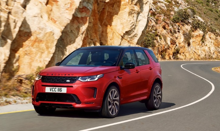 2020 Land Rover Discovery Sport 2.0 D150 150 HP SE Otomatik Özellikleri - bagajhacmi.com
