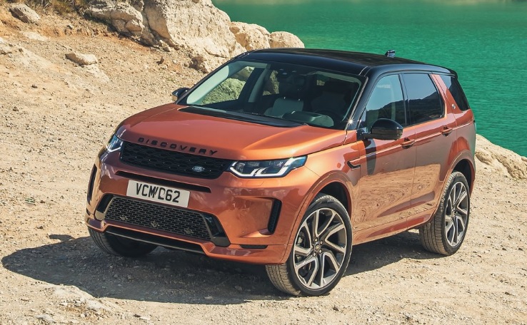 2020 Land Rover Discovery Sport 2.0 D150 150 HP SE Otomatik Özellikleri - bagajhacmi.com