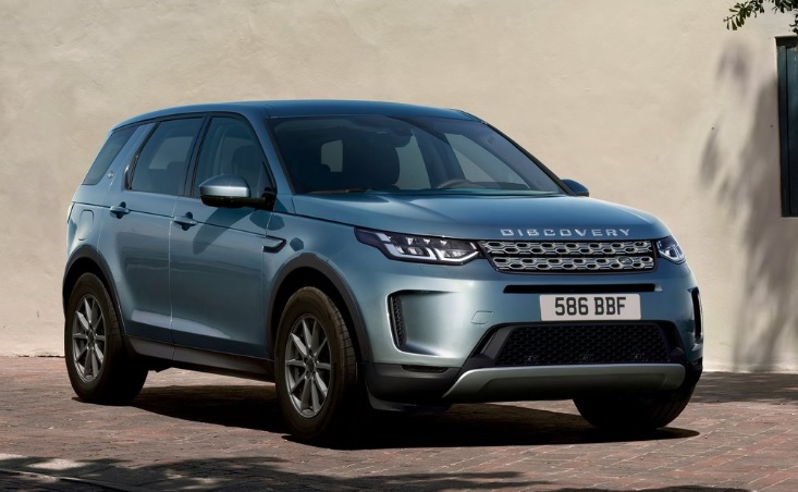 2020 Land Rover Discovery Sport 2.0 D150 R-Dynamic S