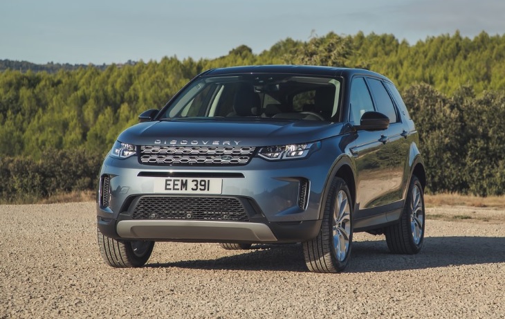 2020 Land Rover Discovery Sport 2.0 D150 R-Dynamic S