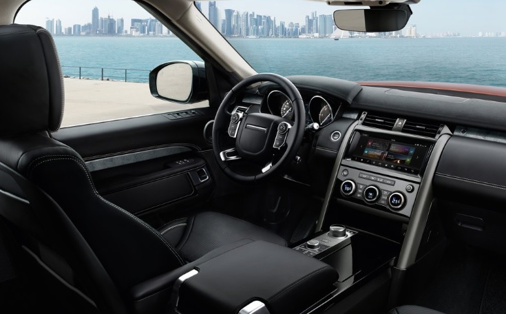 2019 Land Rover Discovery 2.0 HSE