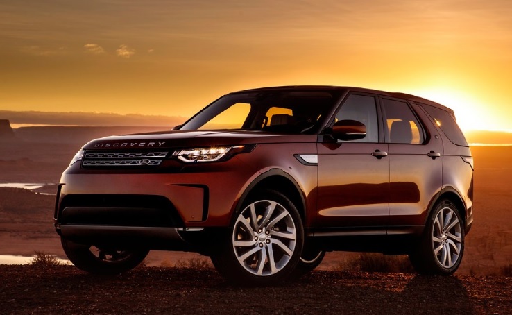 2020 Land Rover Discovery 2.0 240 Beygir HSE Otomatik Teknik Verileri