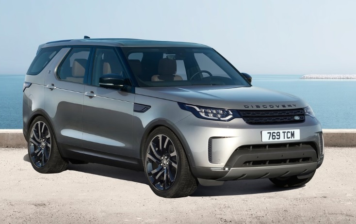 2020 Land Rover Discovery 2.0 240 HP HSE Otomatik Özellikleri - bagajhacmi.com