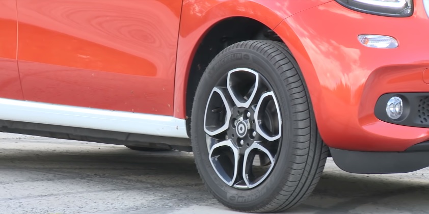 2019 Smart Forfour 1.0 71 HP Twinmatic DCT Özellikleri - bagajhacmi.com