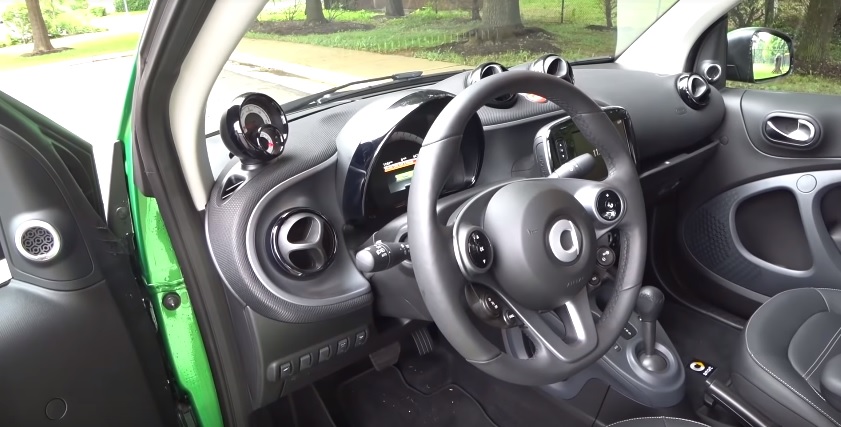 2017 Smart Fortwo 1.0 Twinmatic