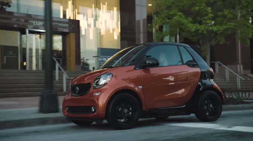 2018 Smart Fortwo 1.0 Twinmatic