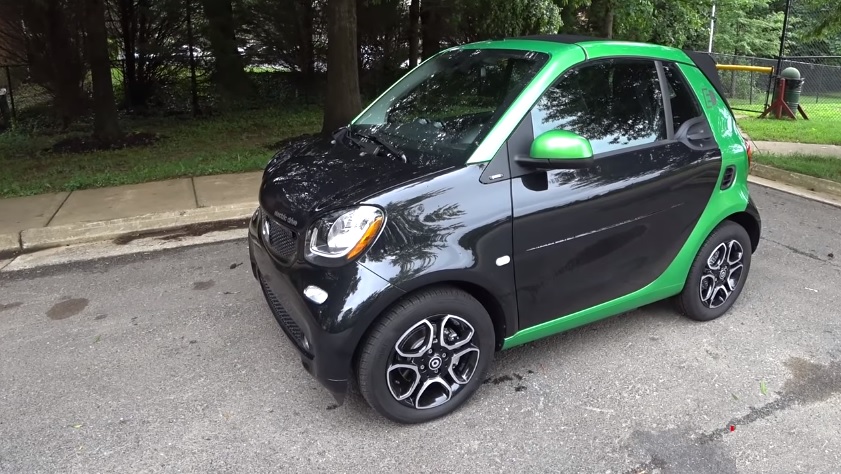 2018 Smart Fortwo 1.0 Twinmatic