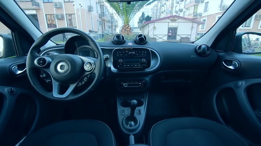 2018 Smart Forfour 1.0 71 Beygir Twinmatic DCT Teknik Verileri