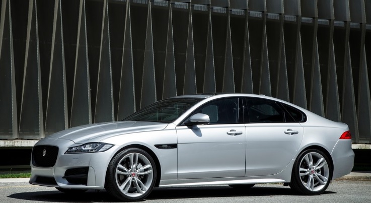 2018 Jaguar XF 2.0 D XF