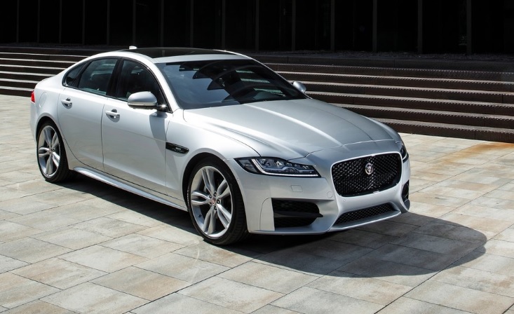 2018 Jaguar XF 2.0 D XF