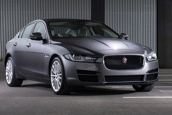 2019 Jaguar XE 2.0 D