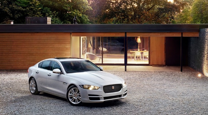 2019 Jaguar XE 2.0 D