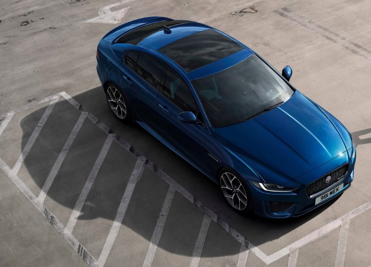 2020 Jaguar XE 2.0 D180 180 HP R-Dynamic SE AT Özellikleri - bagajhacmi.com