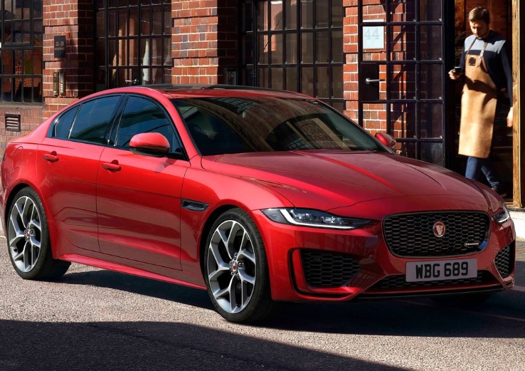 2020 Jaguar XE 2.0 D180 R-Dynamic SE