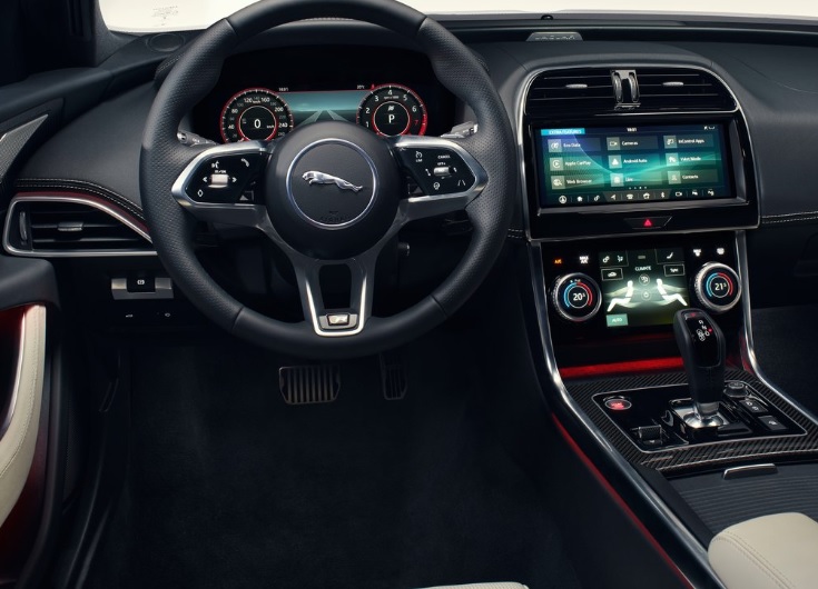 2020 Jaguar XE 2.0 D180 R-Dynamic SE