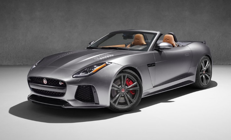 2016 Jaguar F-Type 3.0 S V6 380 HP Convertible Otomatik Özellikleri - bagajhacmi.com