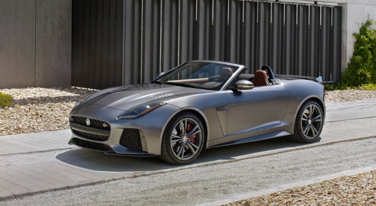 2016 Jaguar F-Type 3.0 S V6 380 HP Convertible Otomatik Özellikleri - bagajhacmi.com