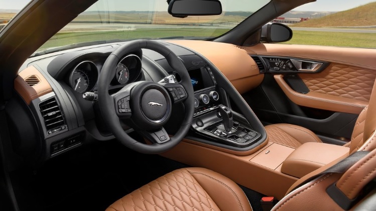 2016 Jaguar F-Type 3.0 S V6 Convertible