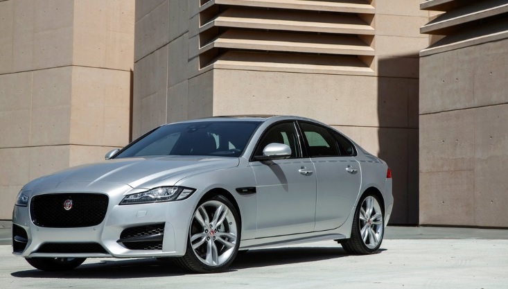 2017 Jaguar XF 2.0 D Prestige Plus