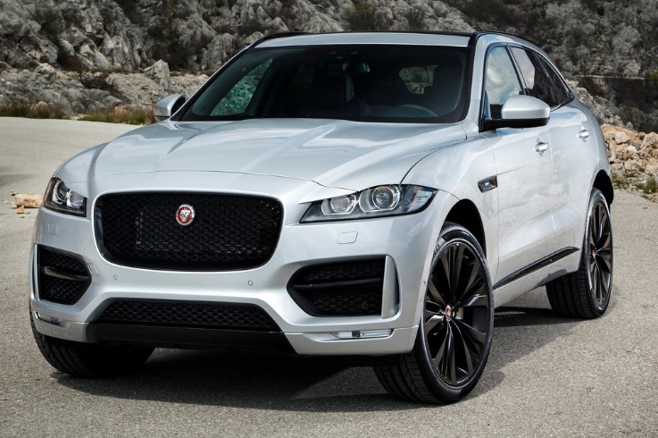 F-Pace Modelleri