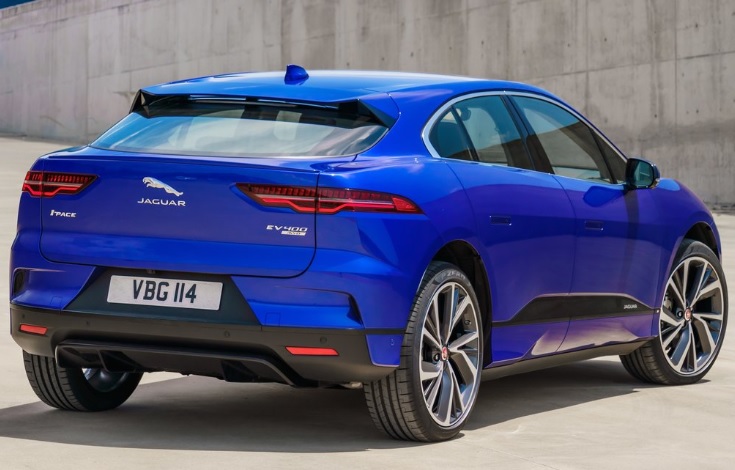 2019 Jaguar I-Pace EV400 400 HP S Otomatik Özellikleri - bagajhacmi.com