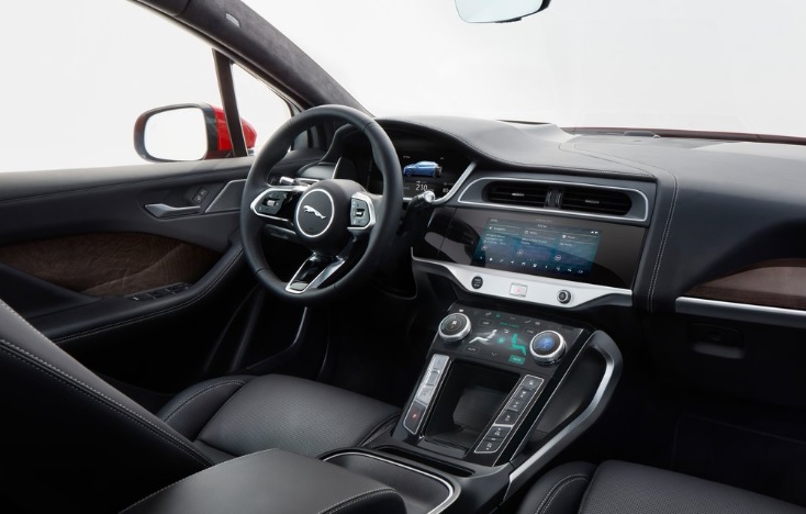 2019 Jaguar I-Pace EV400 S