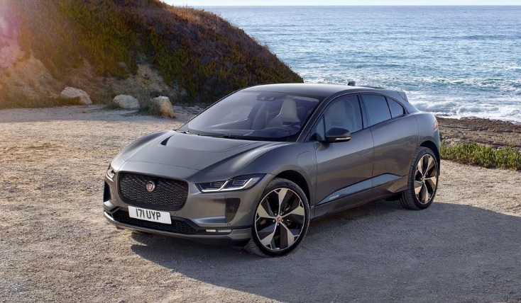 2019 Jaguar I-Pace EV400 S