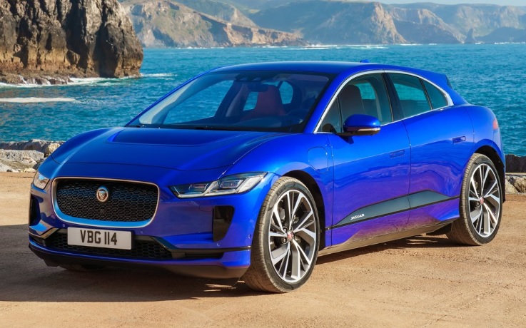 2019 Jaguar I-Pace EV400 S