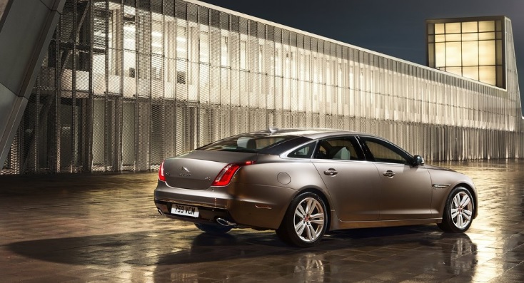 2017 Jaguar XJ 3.0 D 300 HP XJ AT Özellikleri - bagajhacmi.com