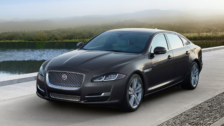 2017 Jaguar XJ 3.0 D XJ