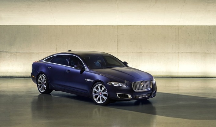 2017 Jaguar XJ 3.0 D XJ