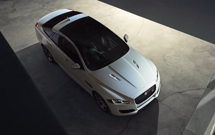 2017 Jaguar XJ 3.0 D XJ