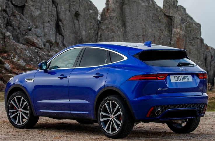 2019 Jaguar E-Pace 2.0 R 250 HP R-Dynamic AT Özellikleri - bagajhacmi.com